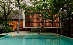 Jungle Keva Tulum Villa Lodges & Venue